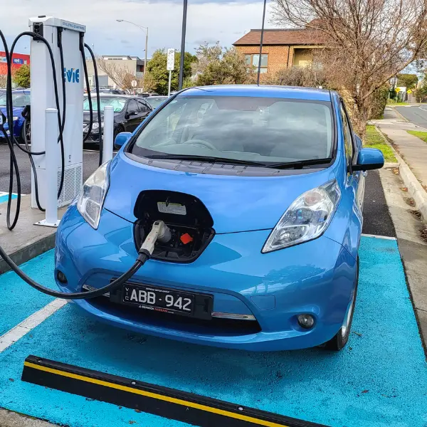 Cheap parking options with EV charging