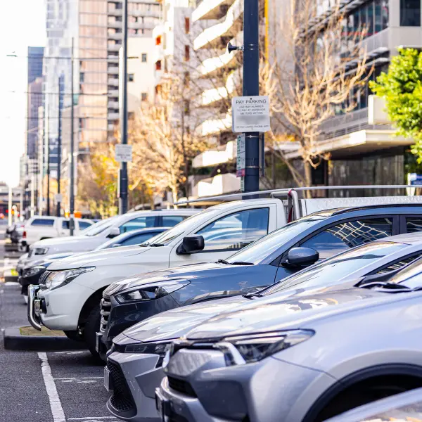 Avoid parking fines and tickets