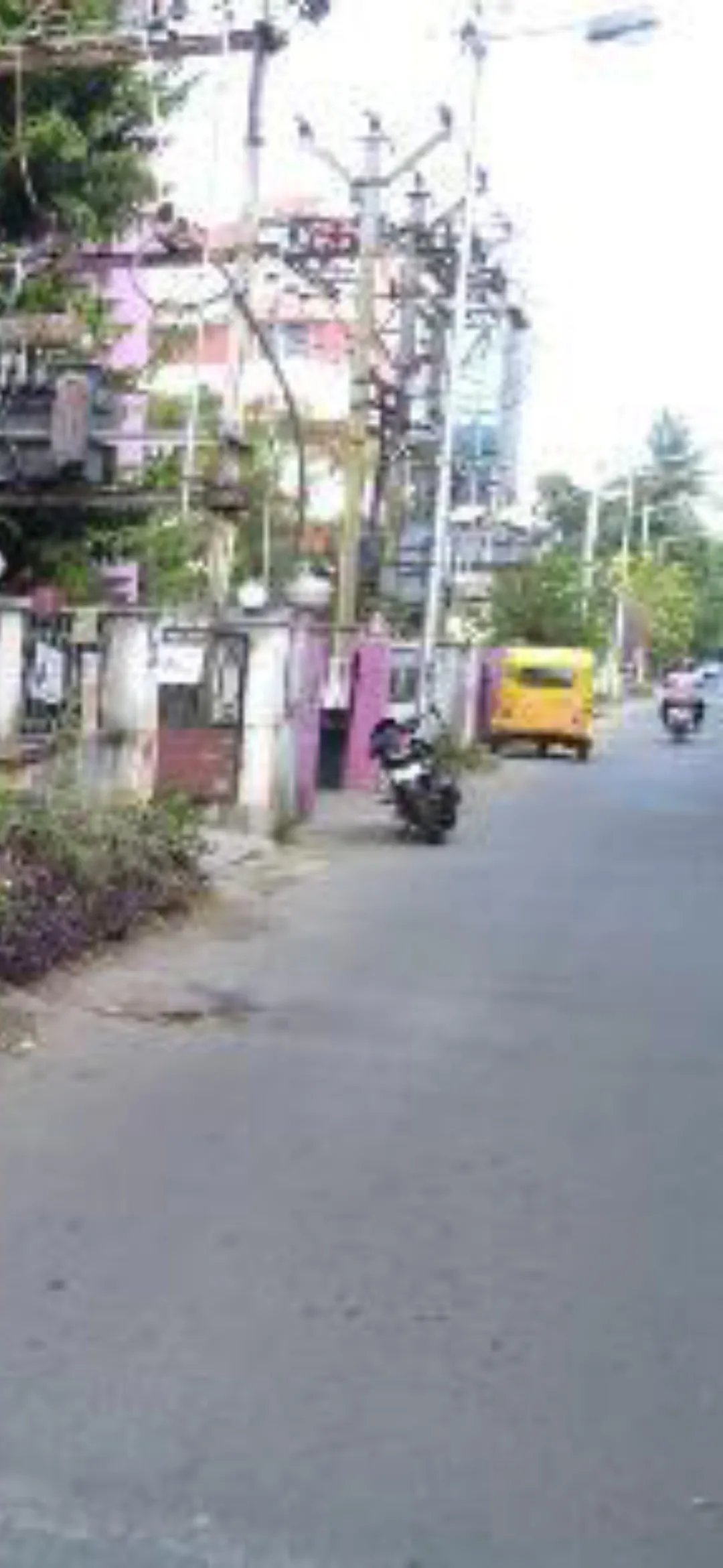 Secure Private Parking Space in Chennai - 24/7 Access