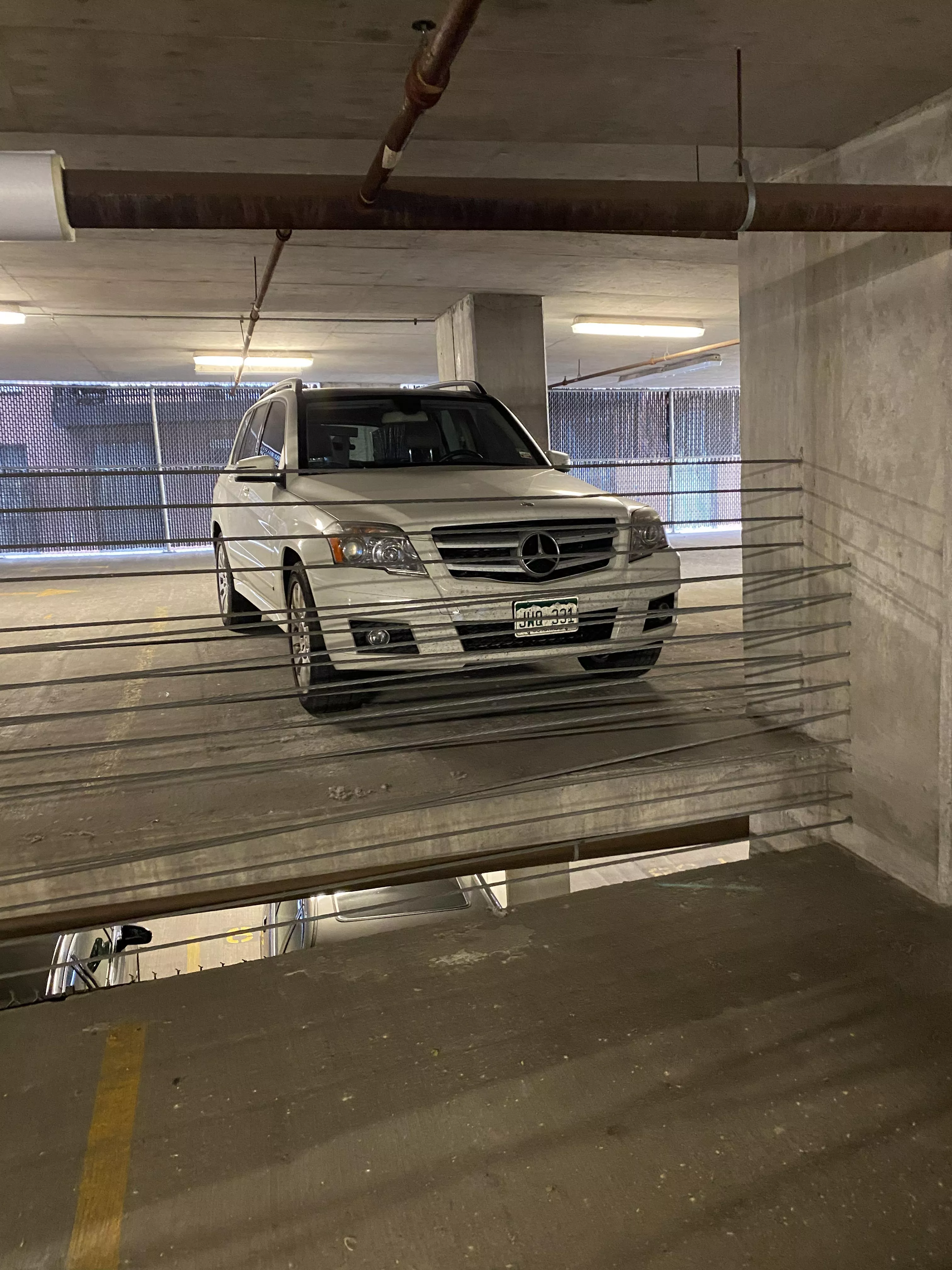 Secure 24/7 Private Parking in Chicago's River North