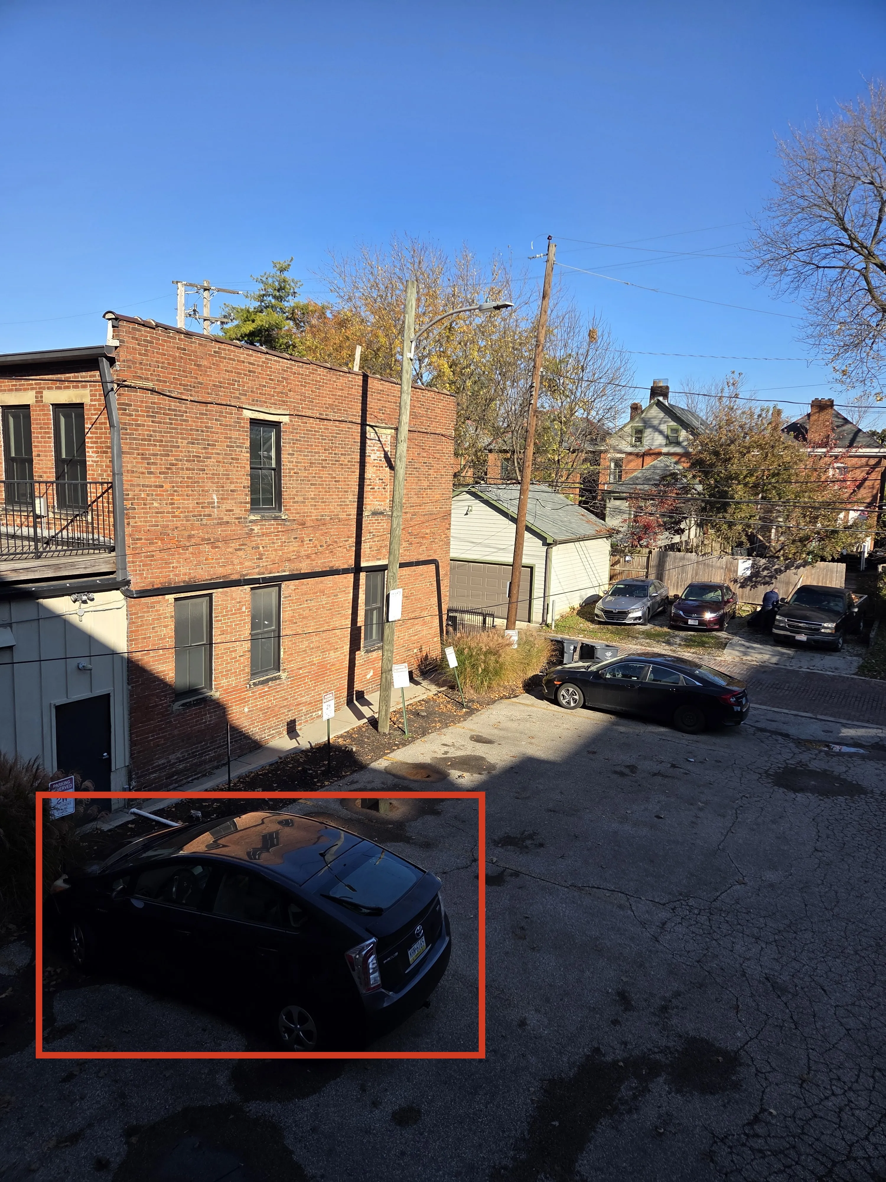 Prime 24/7 Private Parking in Columbus, OH