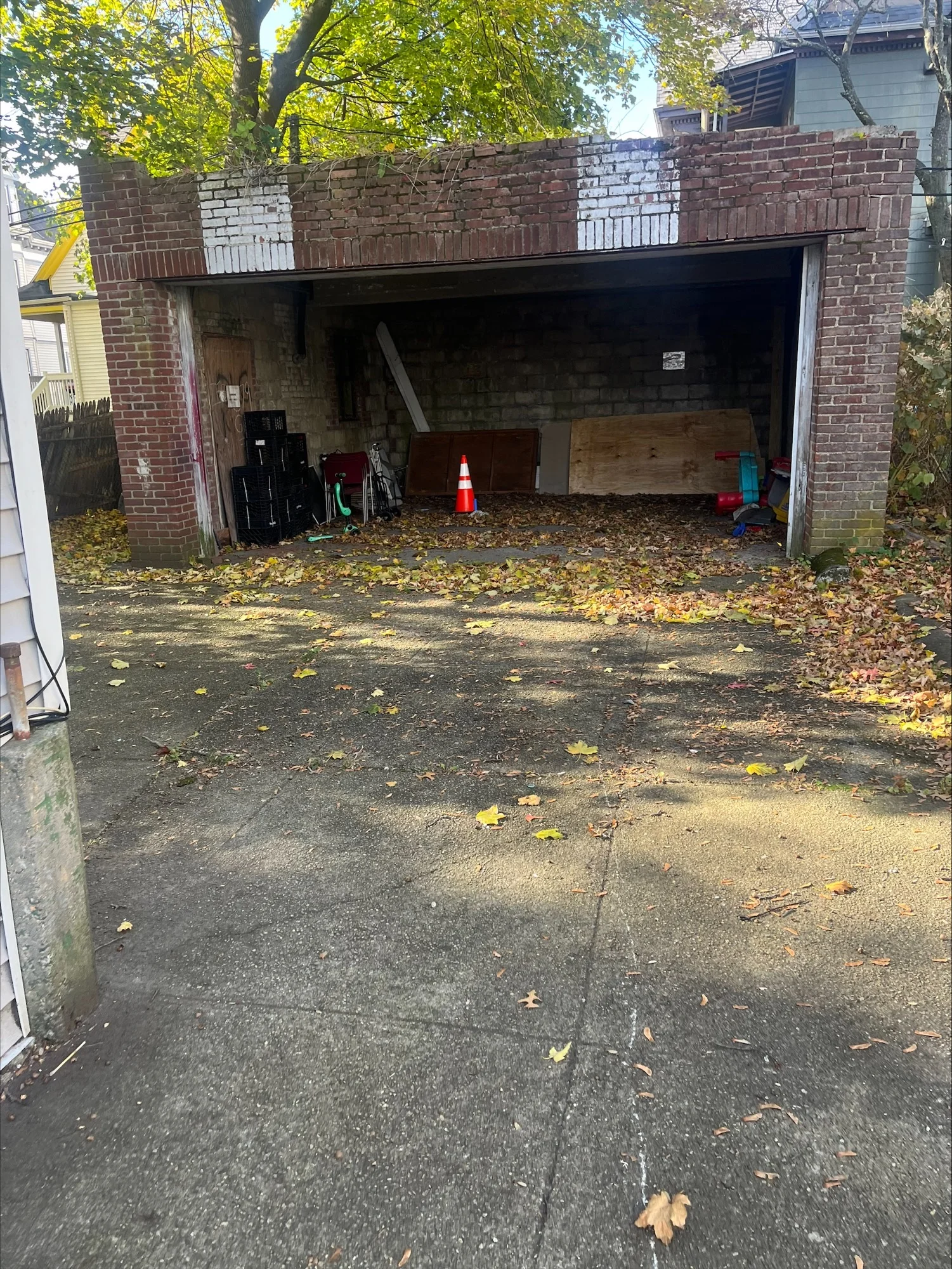 Secure 24/7 Garage Space in Dorchester, MA