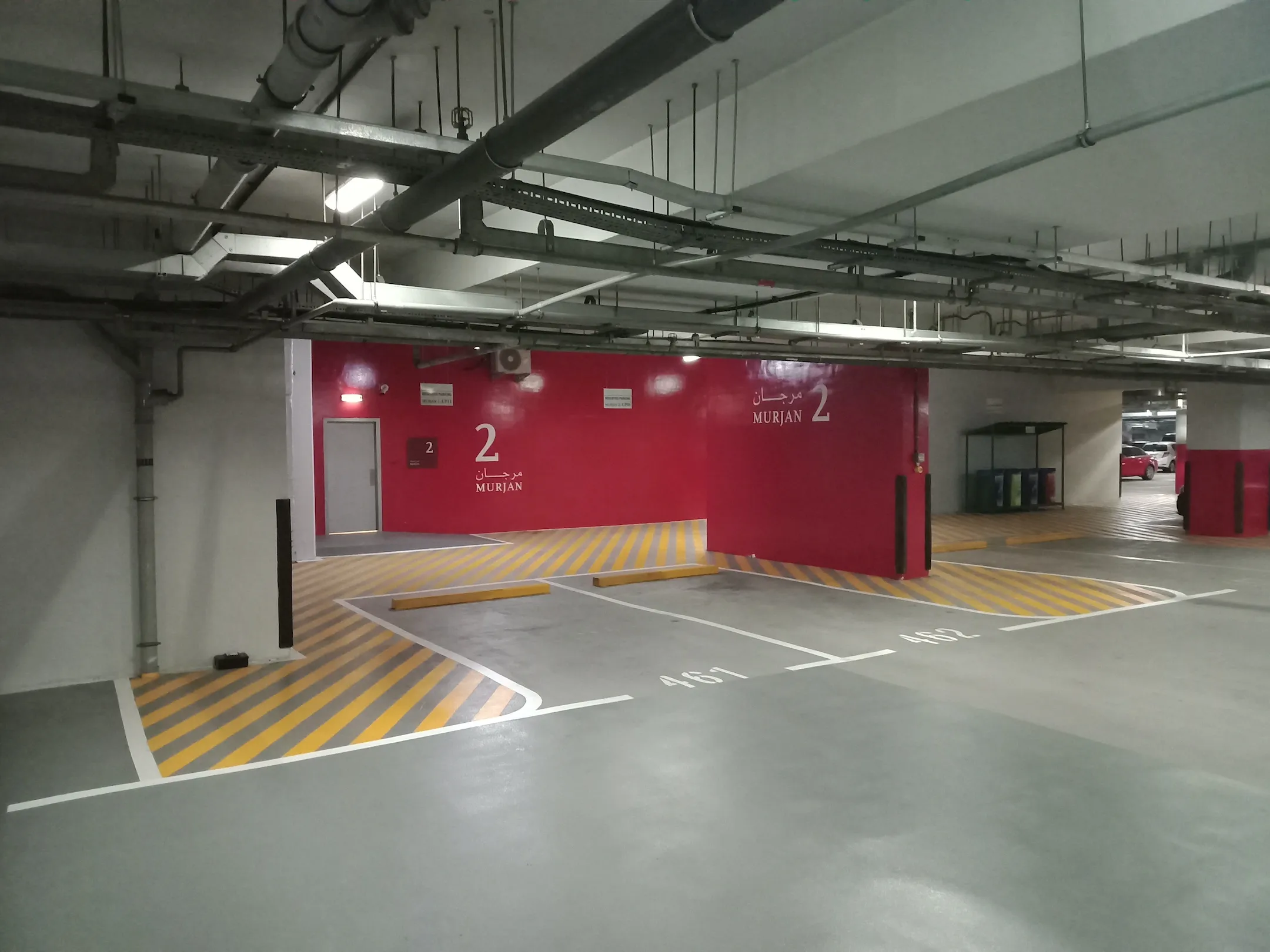 Secure 24/7 Private Parking in Dubai - Affordable & Safe