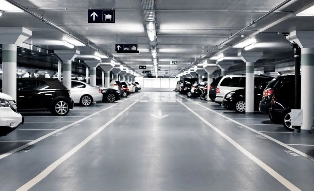 Secure & Affordable Private Parking in Dubai – $136/month