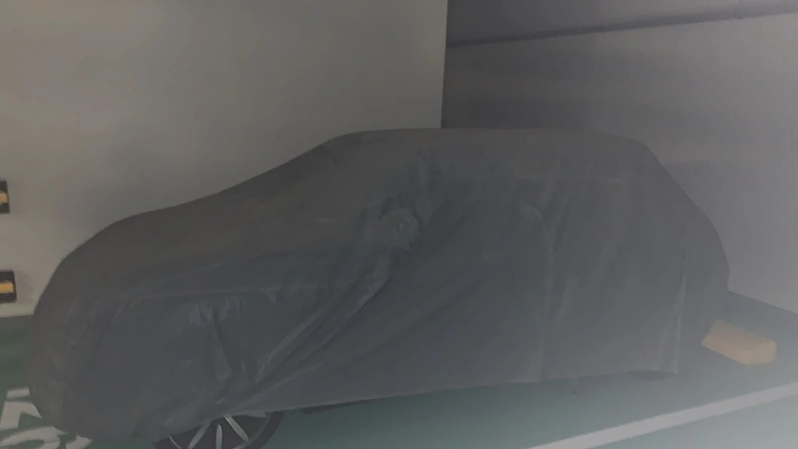 Secure & Convenient Private Parking Space in Dubai