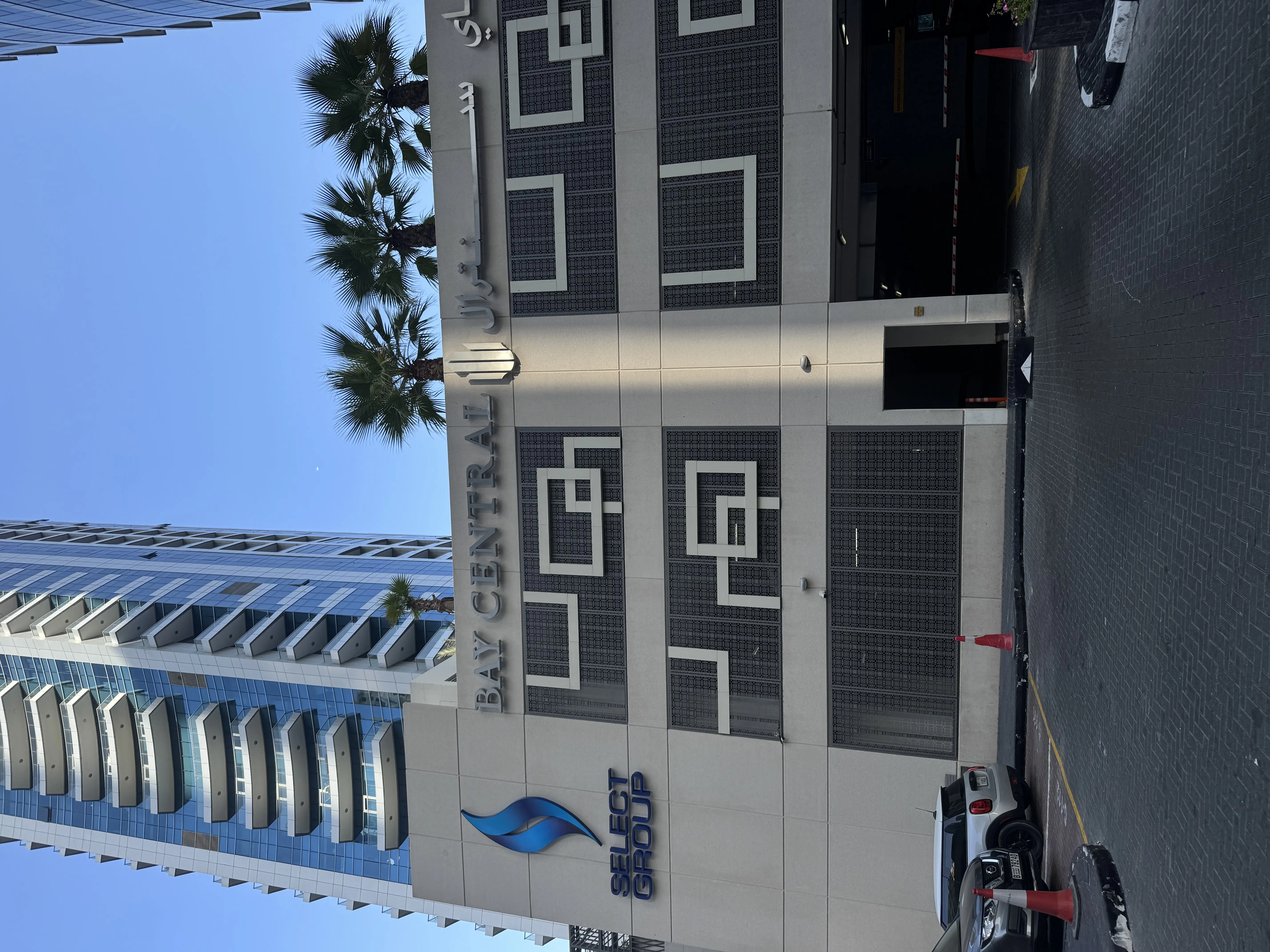 Prime Dubai Private Parking for Bikes - 24/7 Access