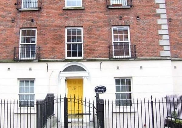 Secure 24/7 Public Parking in Dublin D1 - Only $100/month