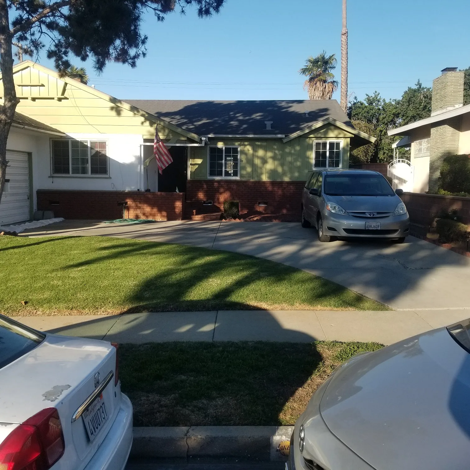 Secure Private Parking Space in Inglewood, CA 24/7