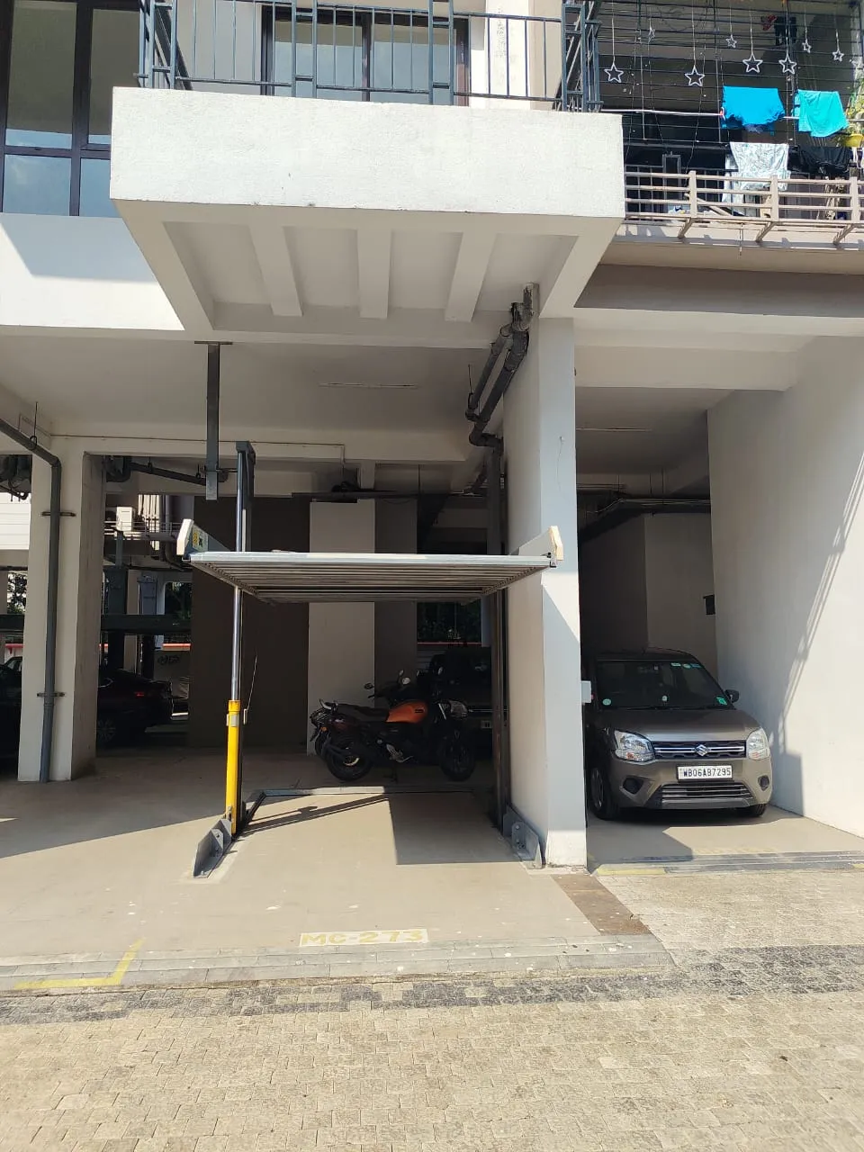 Secure 24/7 Private Parking in Kolkata - Easy Access!