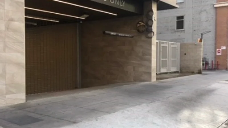 Secure 24/7 Public Parking Space in Downtown LA