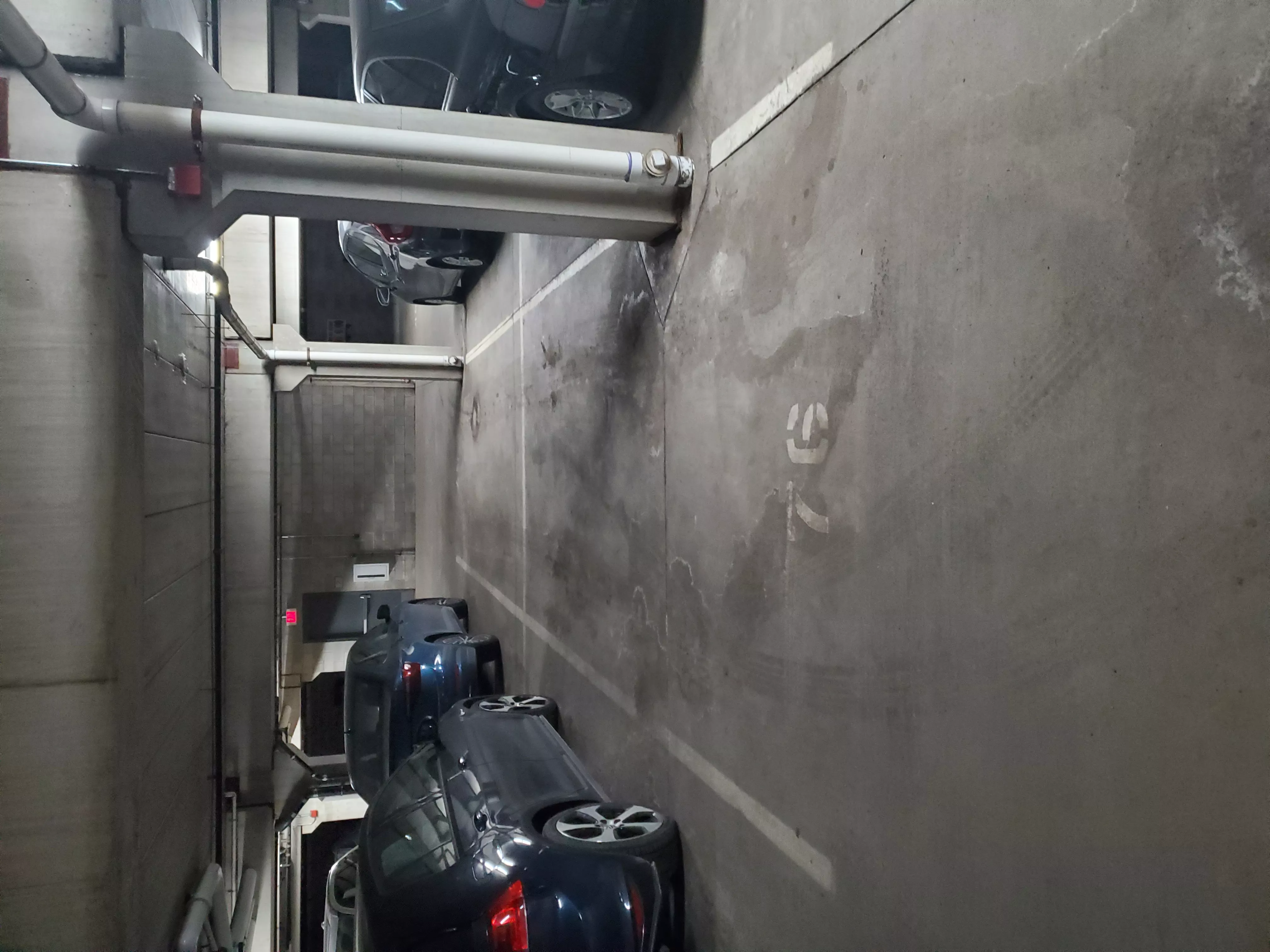 Secure Covered Parking Space in Minneapolis - 24/7 Access