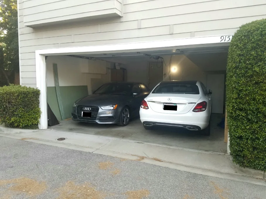 Secure 24/7 Garage Parking in North Hills, CA