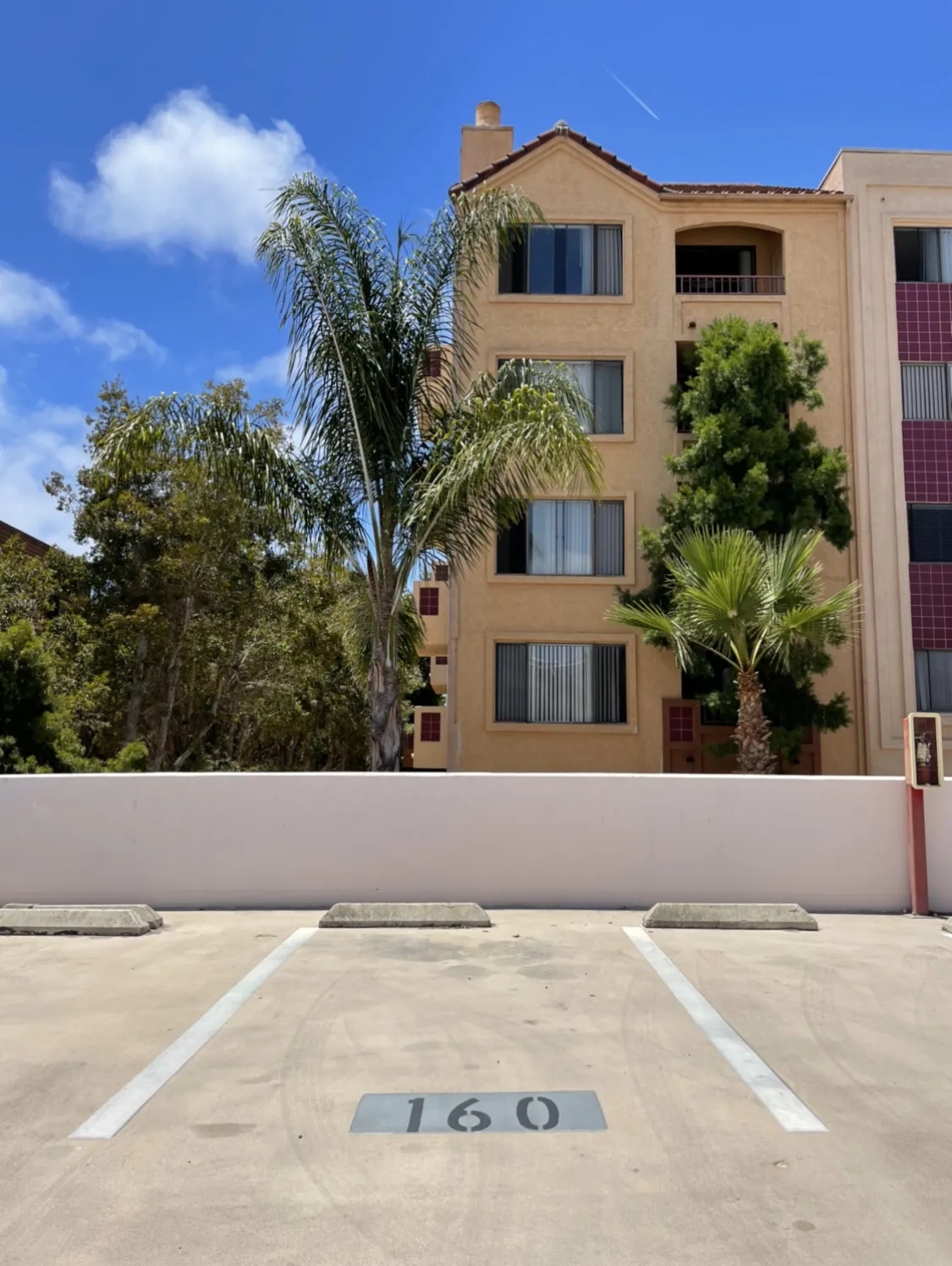 Secure 24/7 Gated Parking Lot in San Diego, CA
