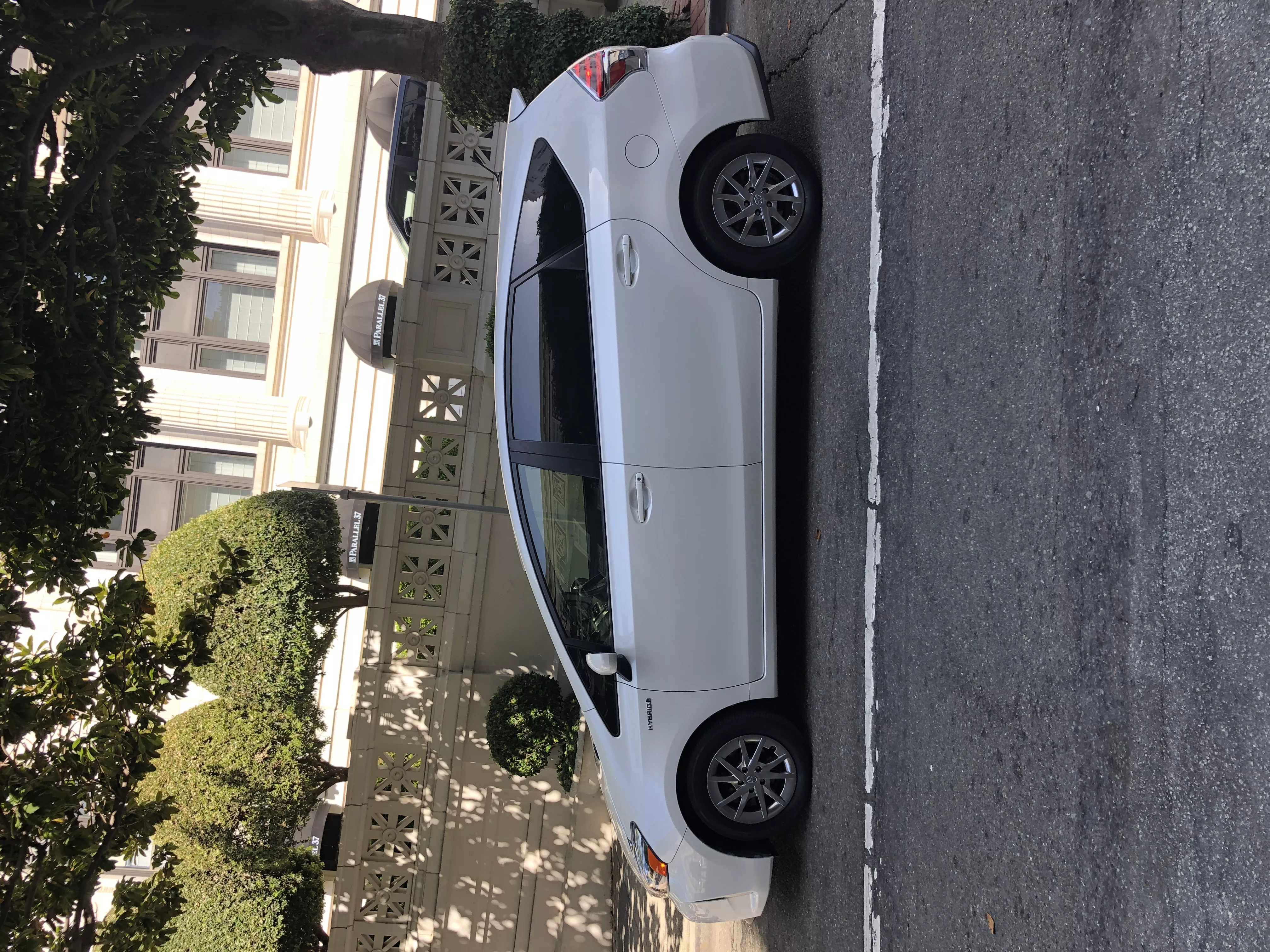 Secure Private Parking in SF - Gated Access!