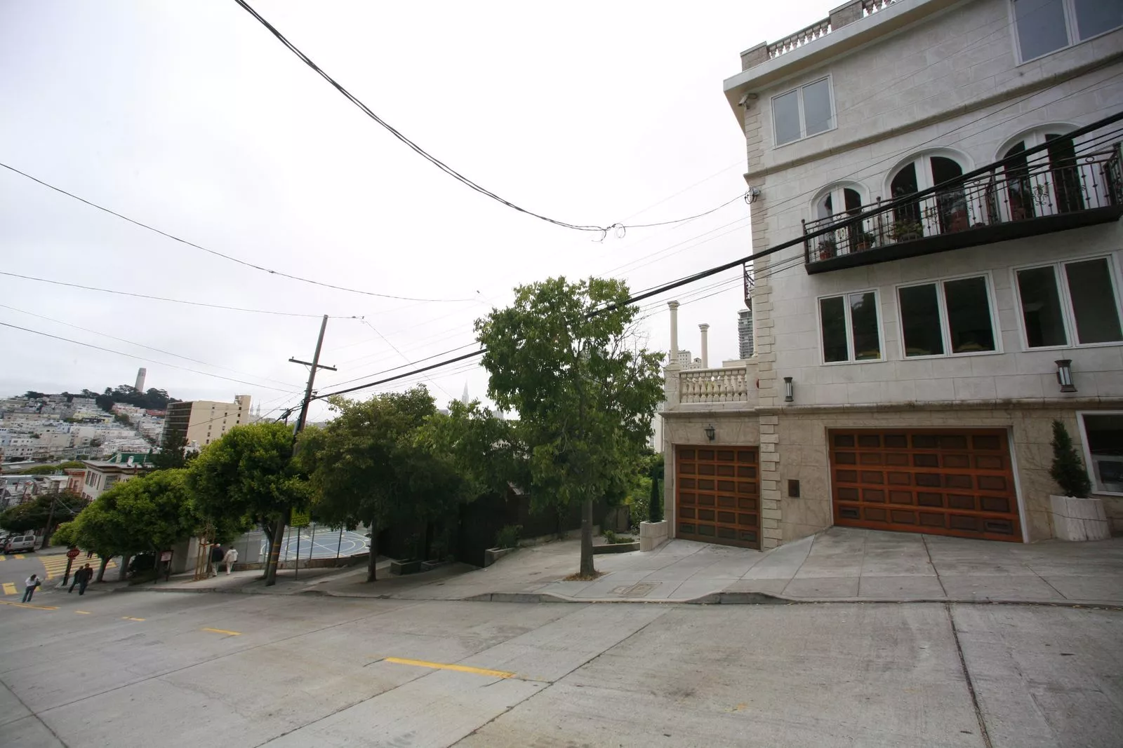 Prime San Francisco 24/7 Private Parking Space