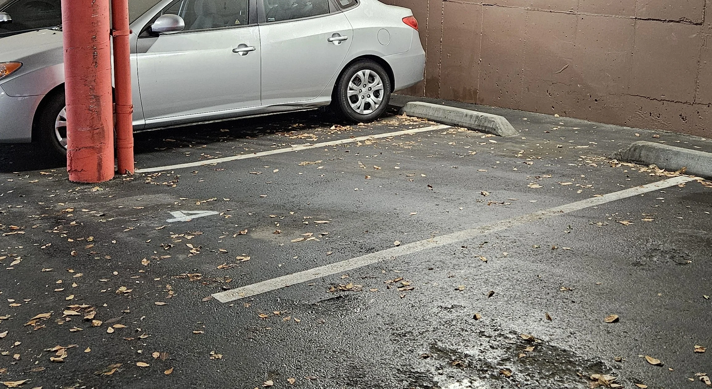 24/7 Private Covered Parking in Seattle's Heart