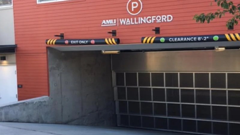 Prime 24/7 Public Parking in Seattle's Vibrant 98103