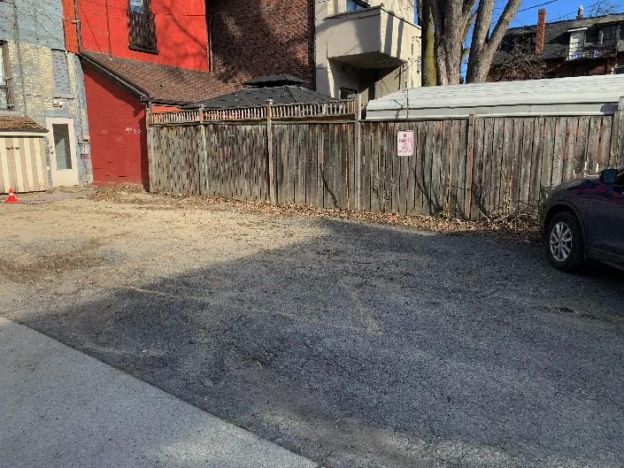 Secure Private Parking Space in Downtown Toronto - $175/mo