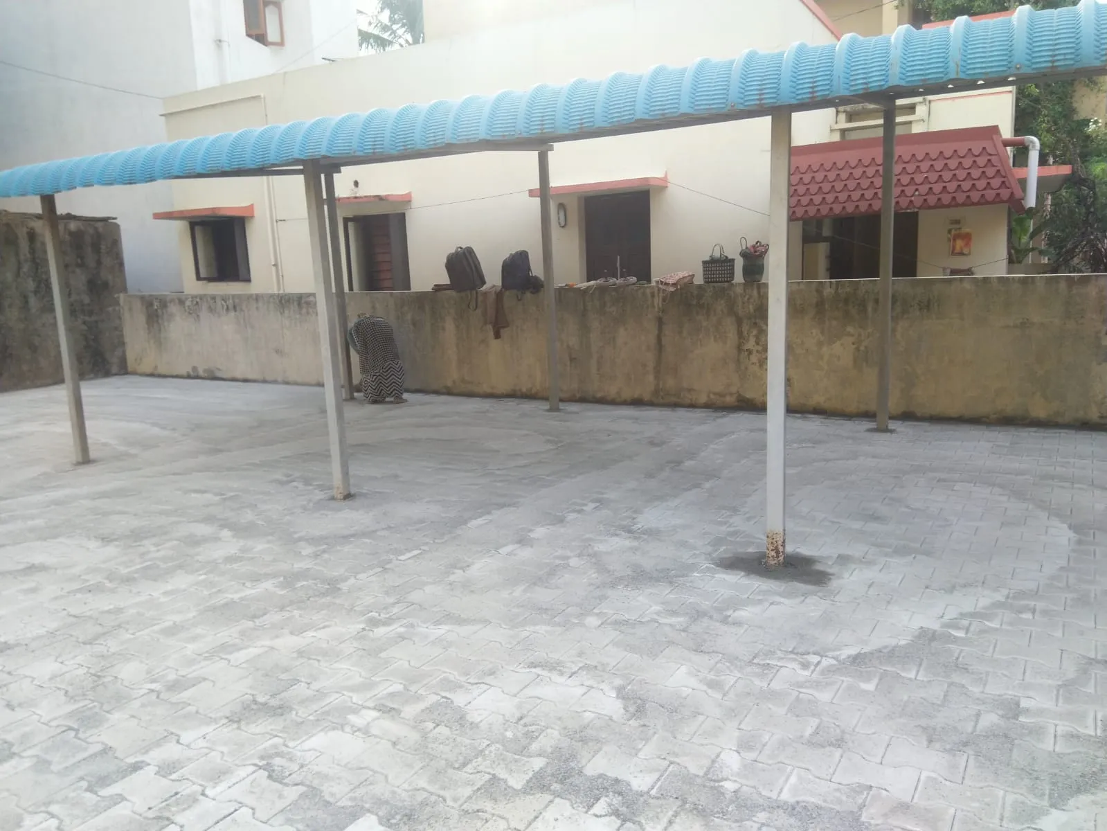 Secure and Covered Parking Space in Vandalur, Chennai