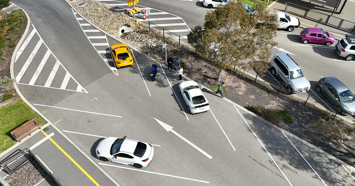 Free Parking Guide in Salisbury, South Australia — car parking spaces and facilities
