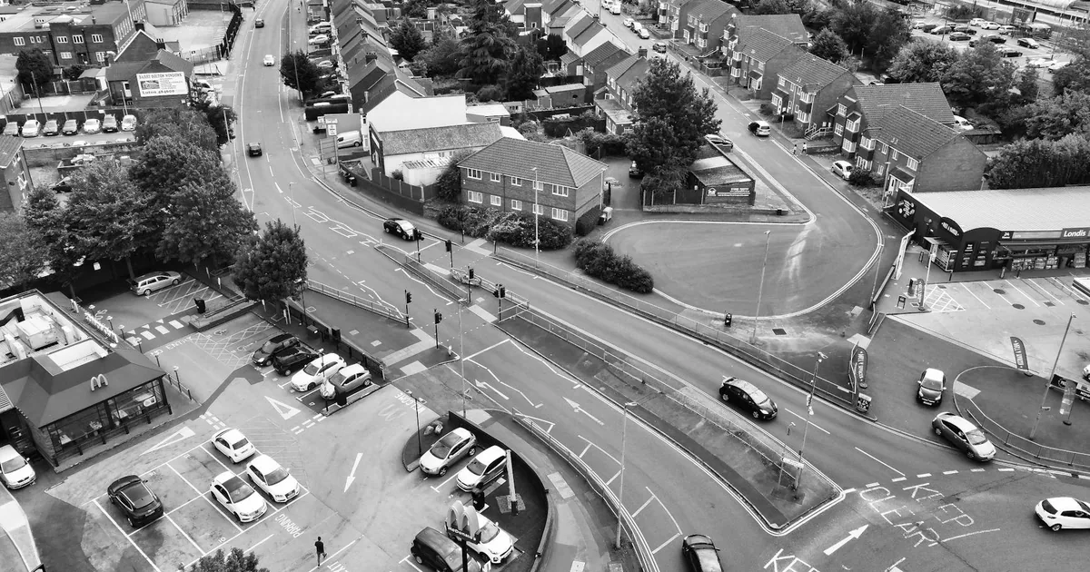 Free Parking Guide in Llandudno Junction, Wales — car parking spaces and facilities