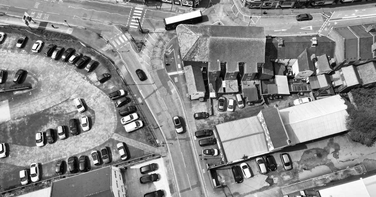 Cheap Parking Tips in Tamworth, England — car parking spaces and facilities