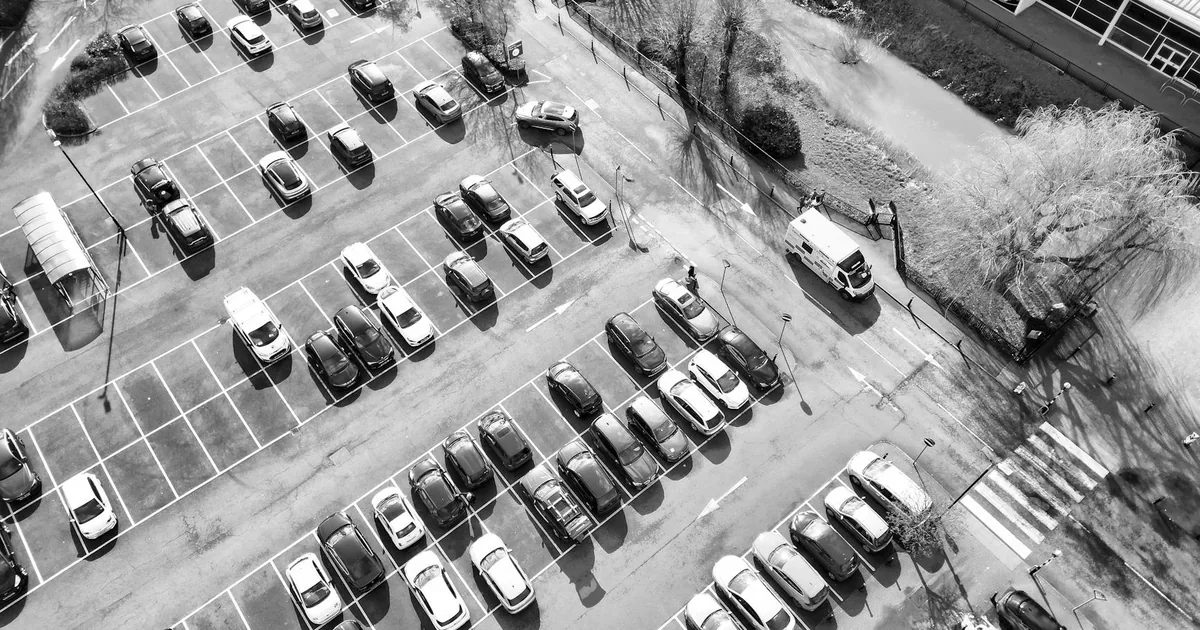 Parking Costs Guide in Faversham, England — car parking spaces and facilities