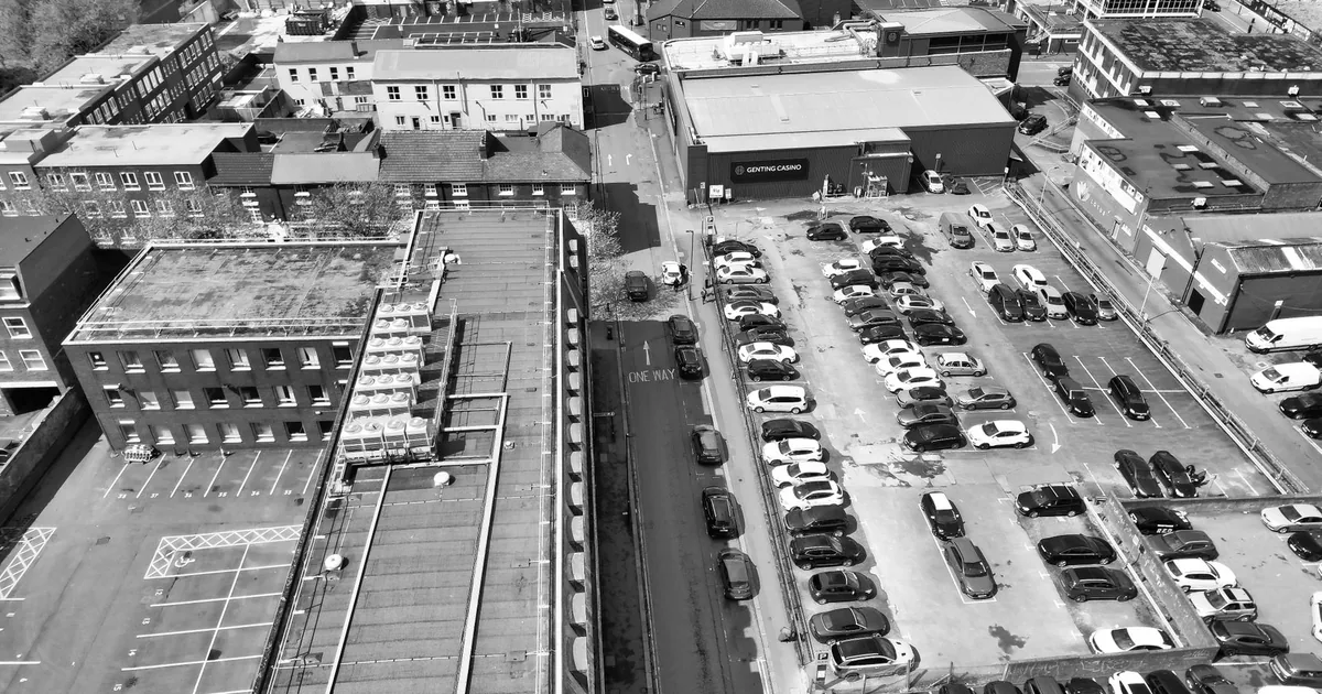 Parking Costs Guide in Scarborough, England — car parking spaces and facilities