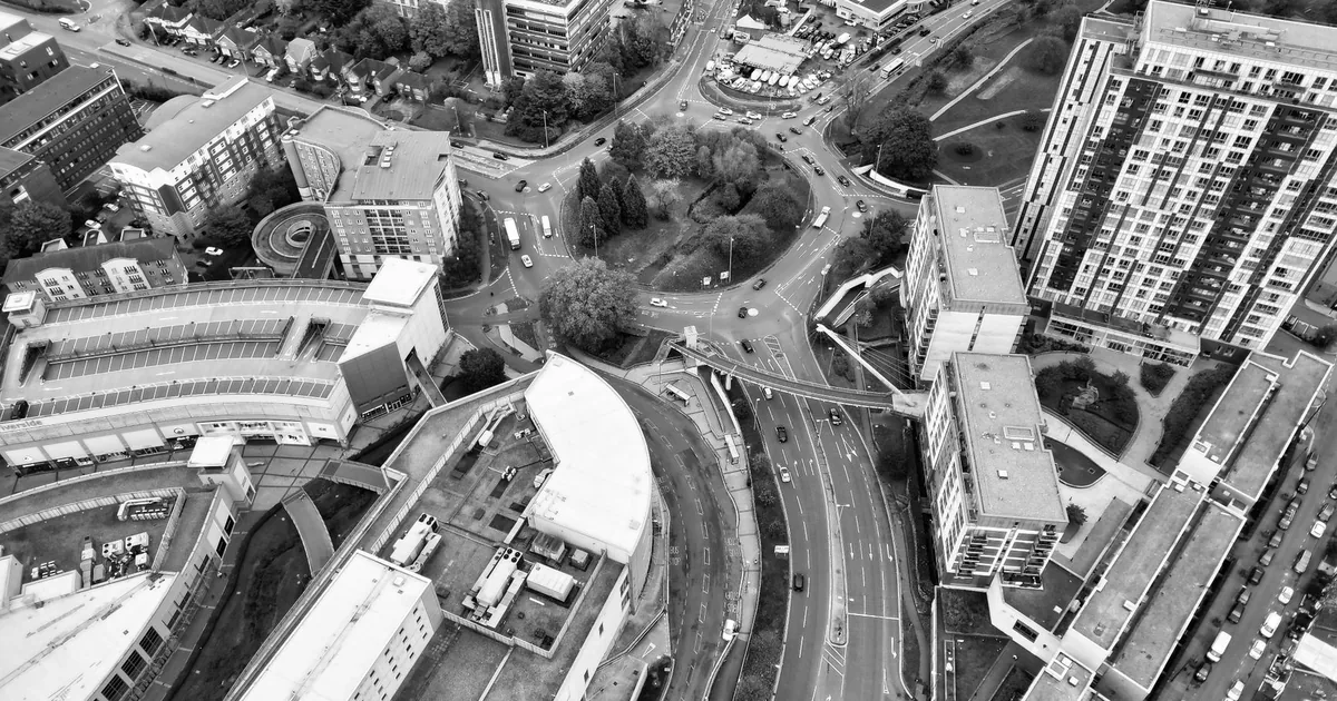 Moving Guide in Hemel Hempstead, England — car parking spaces and facilities