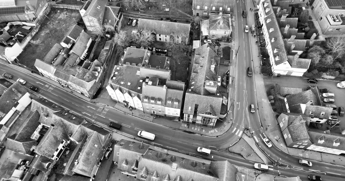 Street Parking Guide in Ipswich, England — car parking spaces and facilities