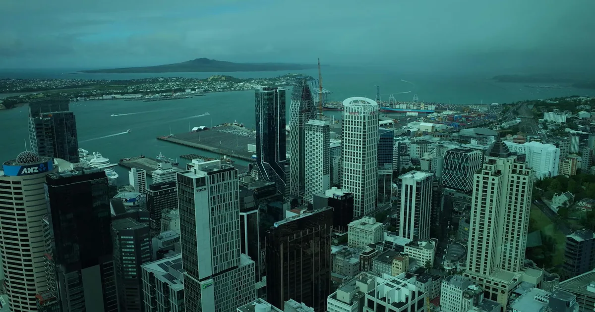 Cheap Parking Tips in Auckland City Centre, Auckland — car parking spaces and facilities