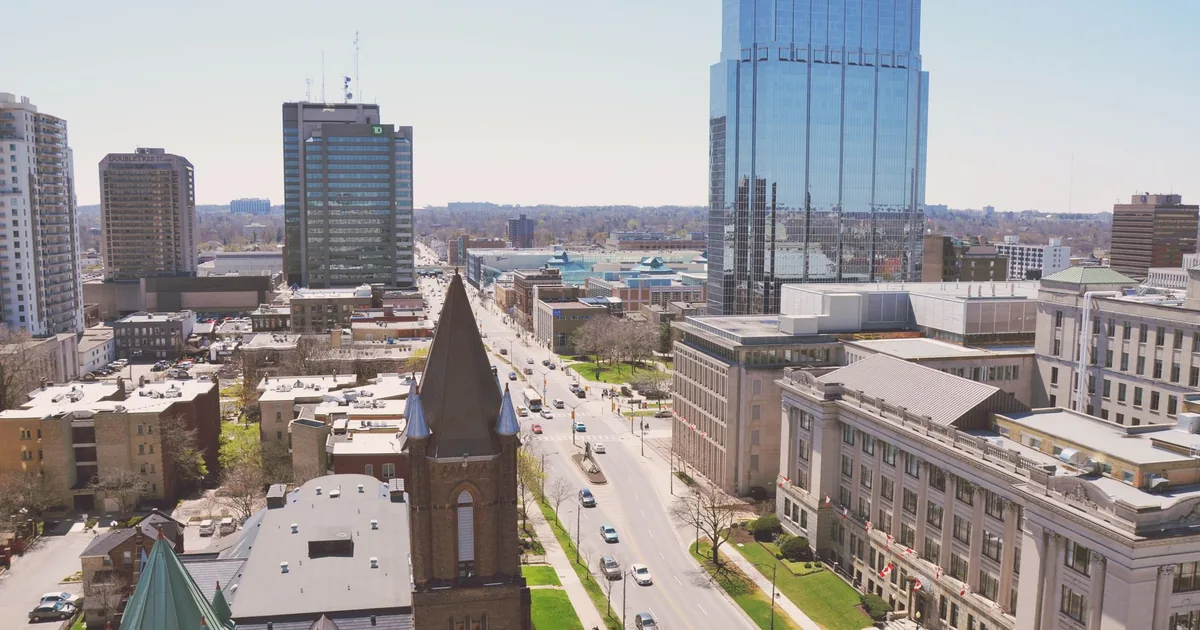 Towed Vehicle Guide in Downtown Brampton, Ontario — car parking spaces and facilities