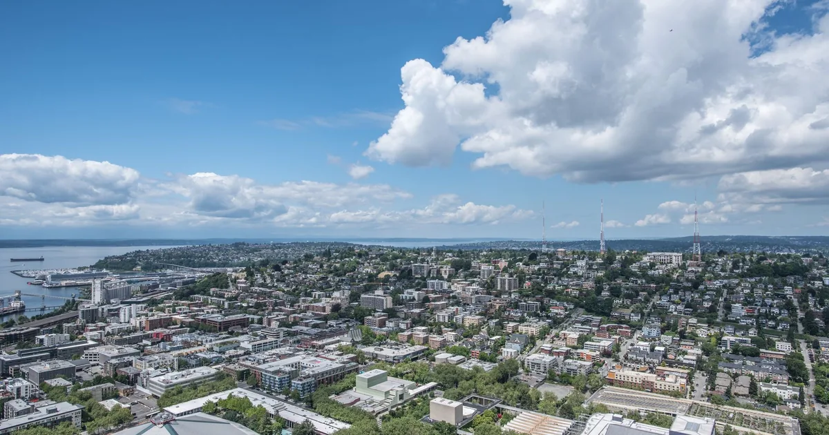 Cheap Parking Tips in West Seattle, Washington — car parking spaces and facilities