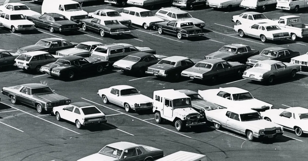 Street Parking Guide in Alice Springs, Northern Territory — car parking spaces and facilities
