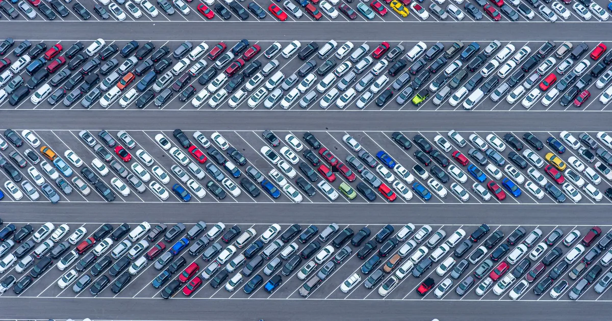 Parking Costs Guide in Oxford, Mississippi — car parking spaces and facilities