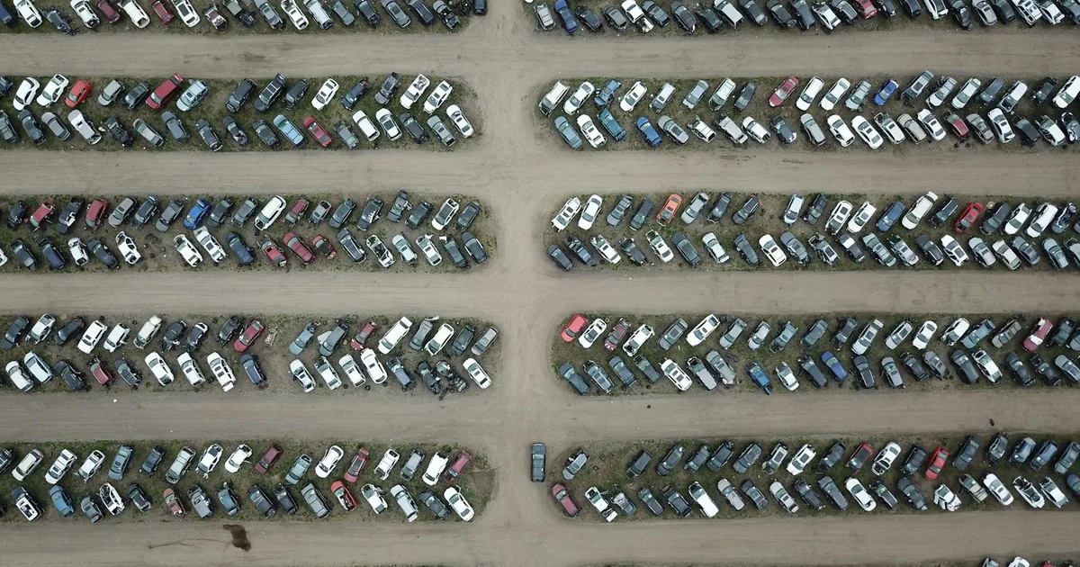 Parking Costs Guide in Livingstone,  — car parking spaces and facilities