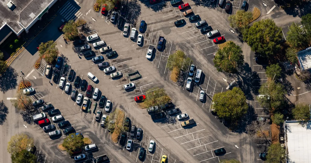 Parking Costs Guide in Scarborough, Maine — car parking spaces and facilities