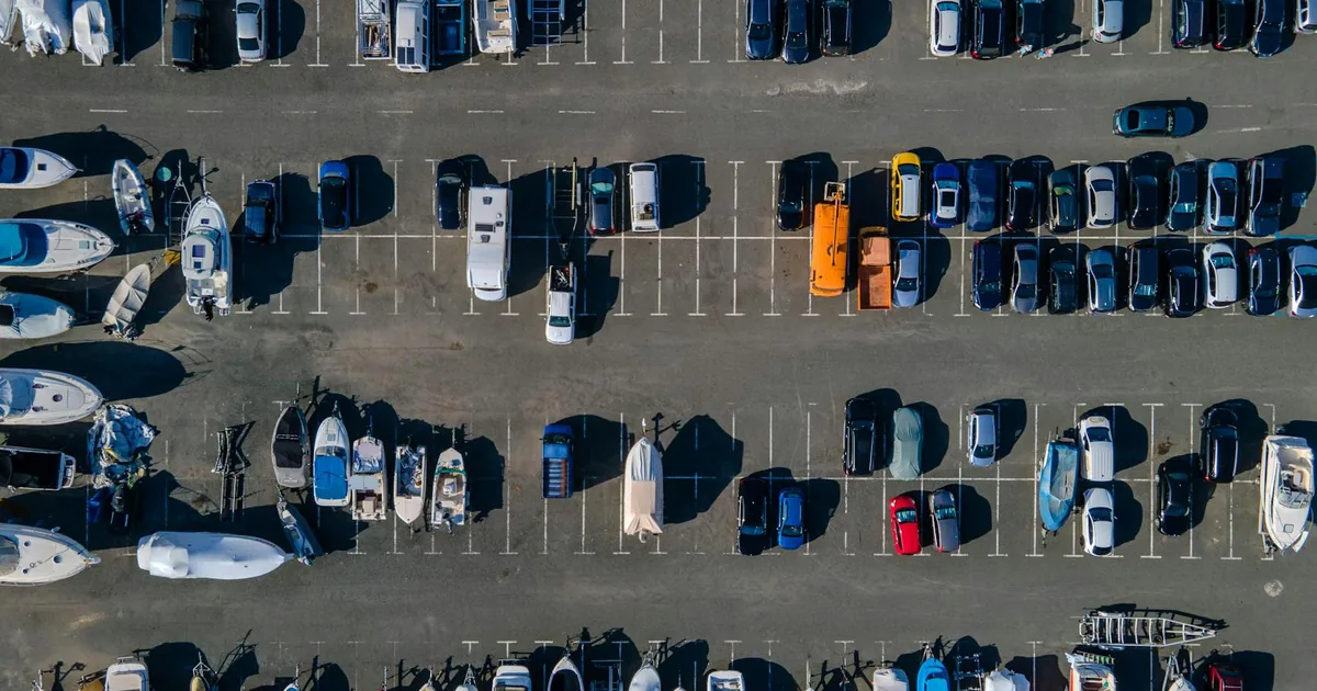 Parking Costs Guide in Darwin,  — car parking spaces and facilities