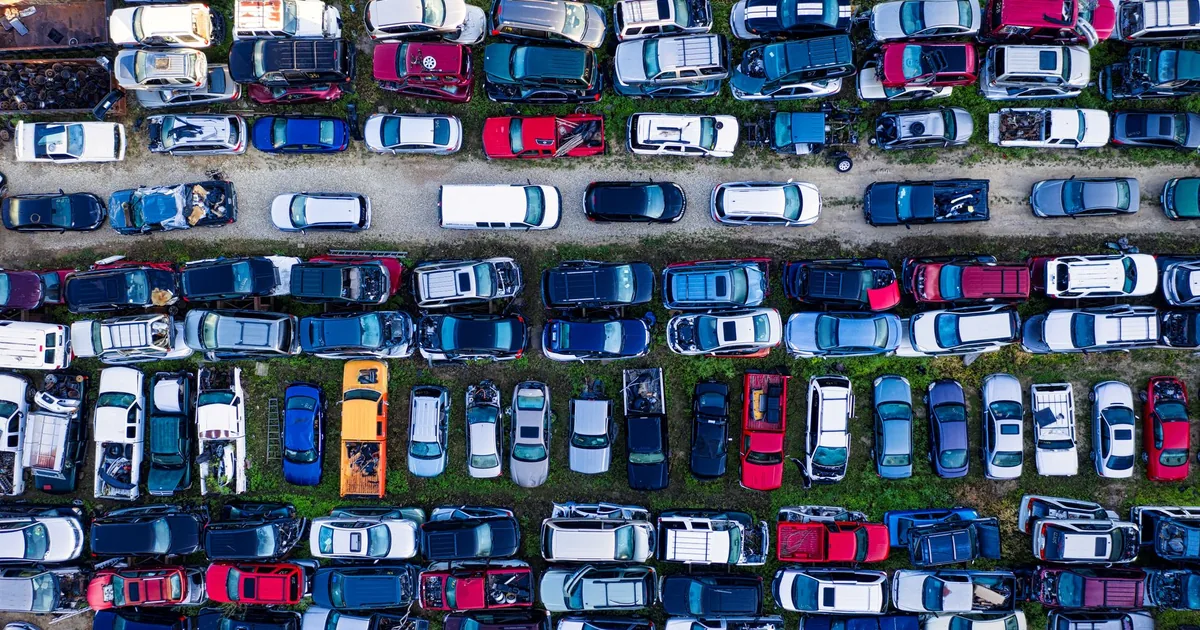 Towed Vehicle Guide in College Park, Maryland — car parking spaces and facilities