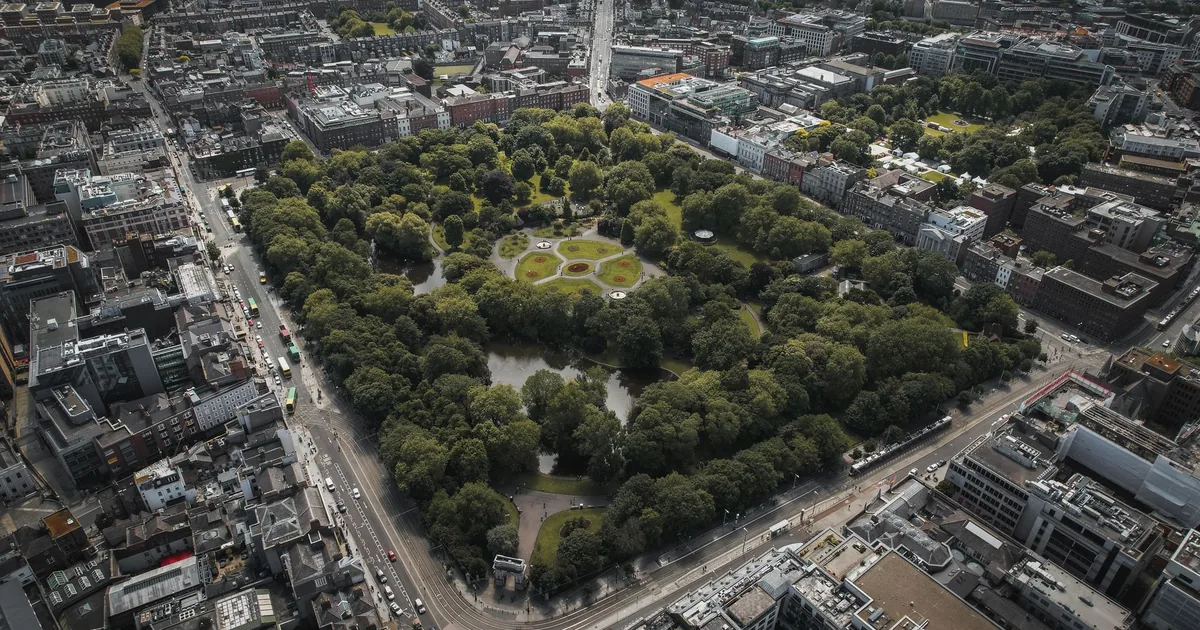 Free Parking Guide in Botanic, Dublin — car parking spaces and facilities