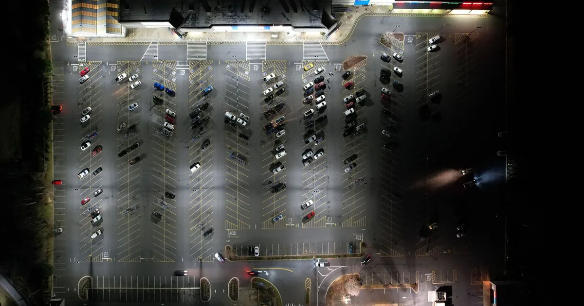Parking Costs Guide in Irving, Texas — car parking spaces and facilities