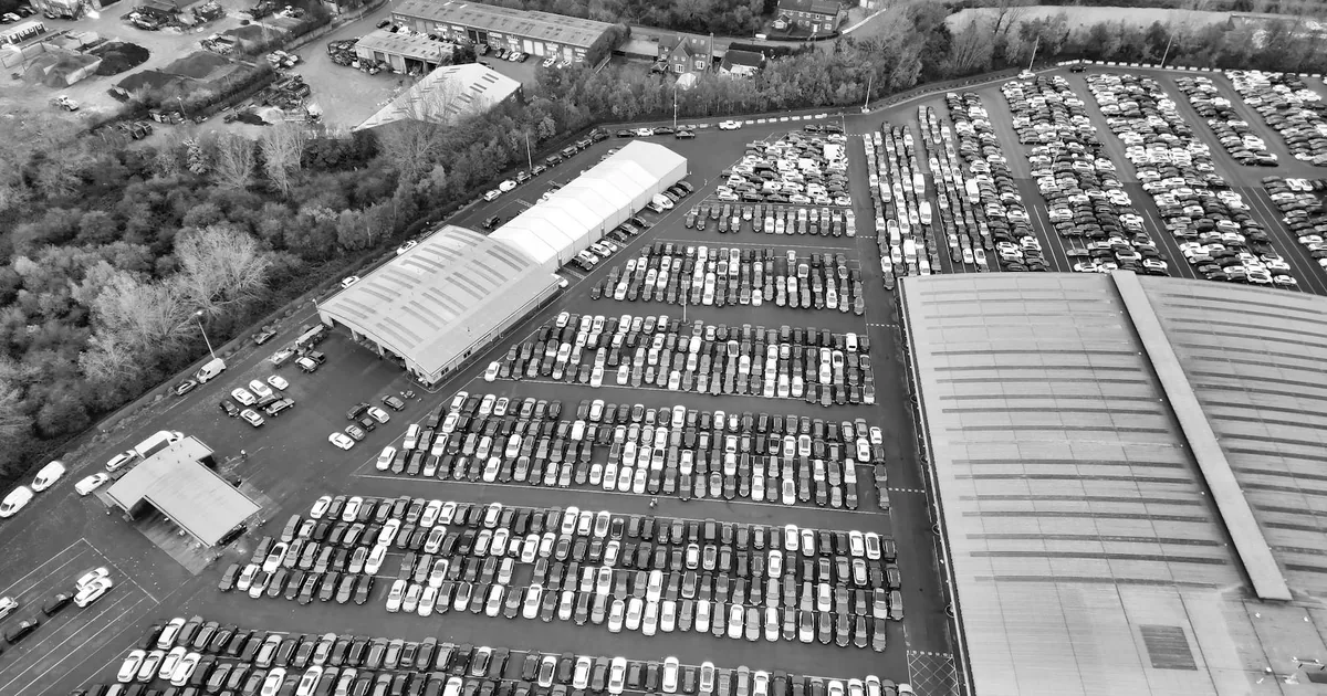 Vehicle Storage Guide in Hucknall, England — car parking spaces and facilities