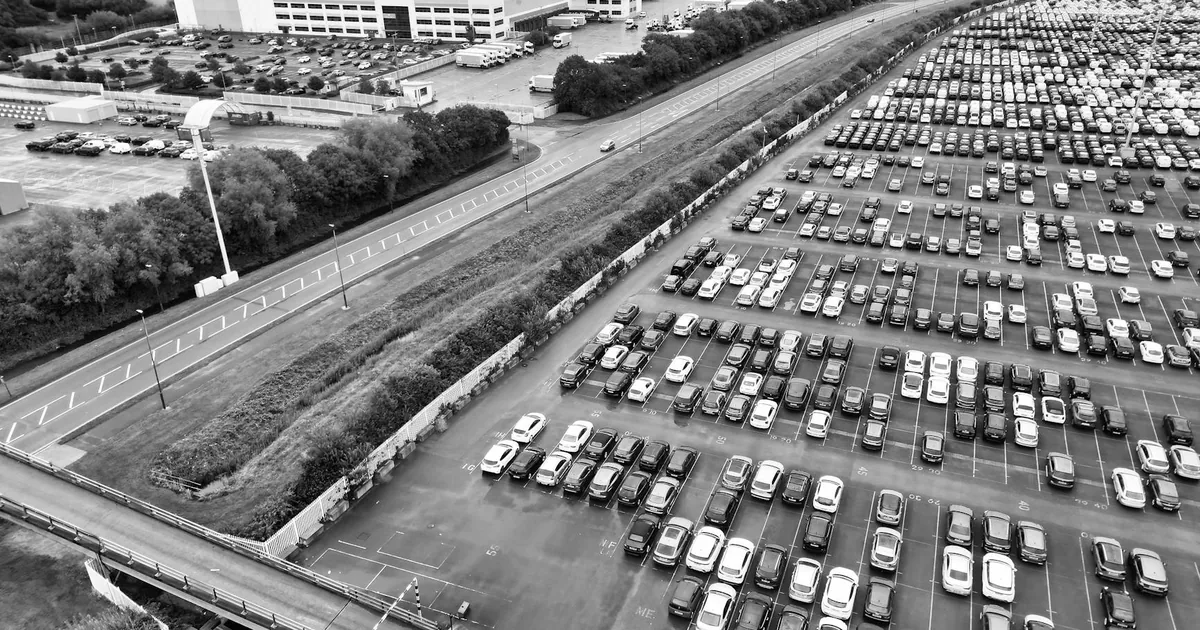 Parking Costs Guide in Milford, Northern Ireland — car parking spaces and facilities