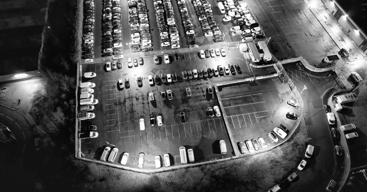 Parking Costs Guide in West Bridgford, England — car parking spaces and facilities