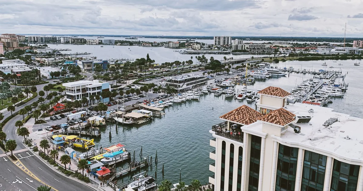 Cheap Parking Tips in Clearwater, Florida — car parking spaces and facilities