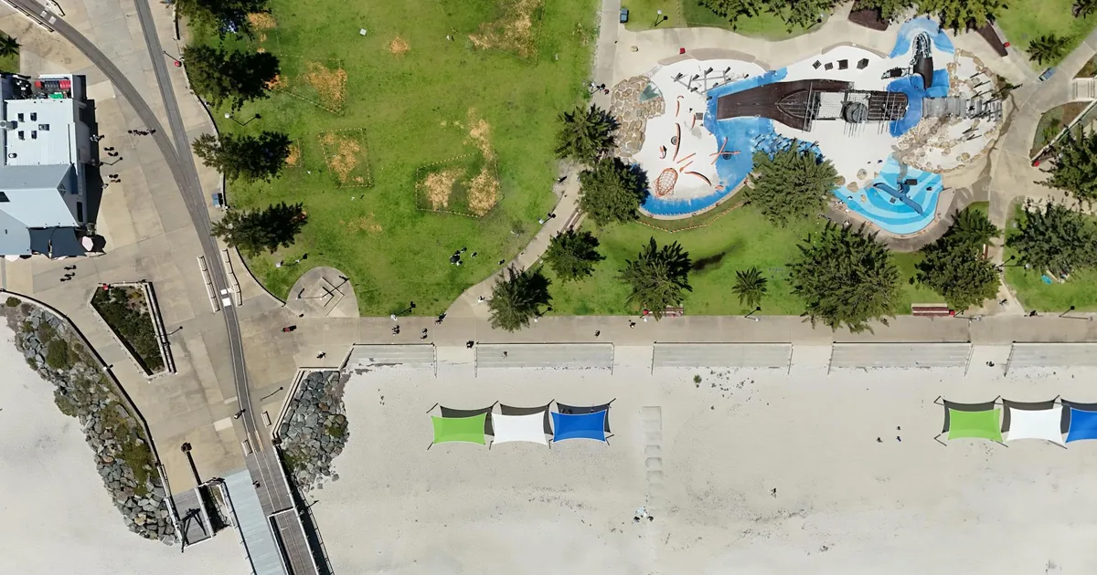 Street Parking Guide in Busselton, Western Australia — car parking spaces and facilities