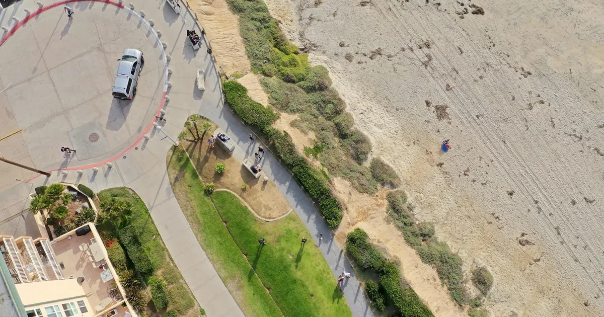 Parking Costs Guide in San Diego, California — car parking spaces and facilities