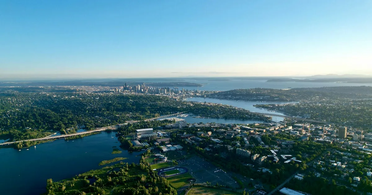 Parking Permits Guide in Seattle, Washington — car parking spaces and facilities
