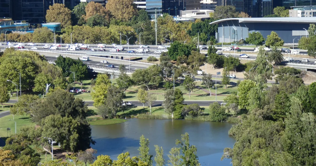 Parking Costs Guide in East Perth, Western Australia — car parking spaces and facilities