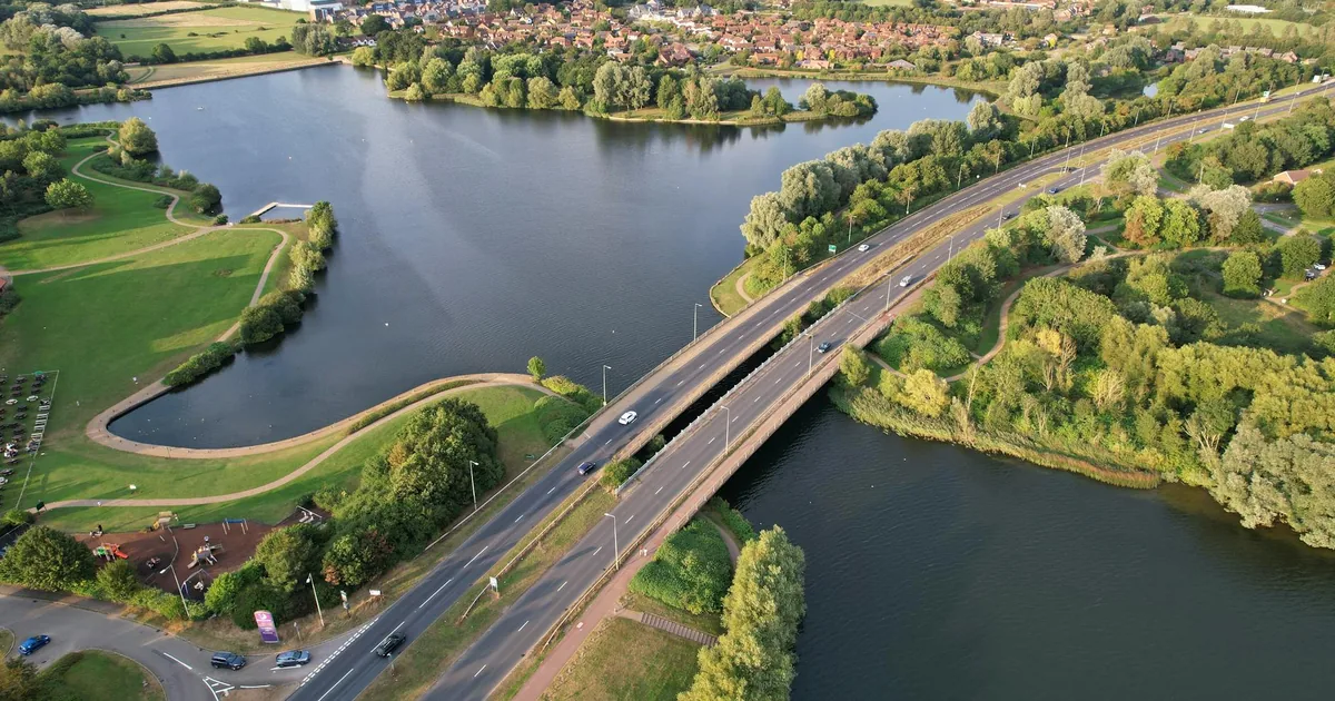 Parking Costs Guide in Milton Keynes, England — car parking spaces and facilities